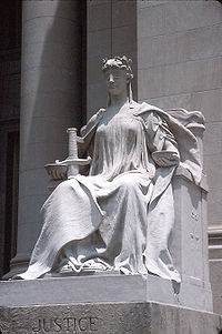 Lady Justice