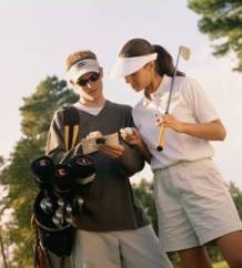 Golf Scholarships