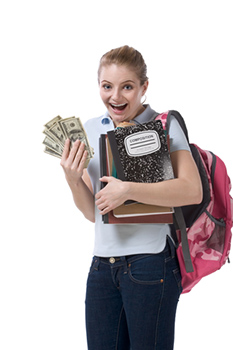 Back-to-School Scholarships