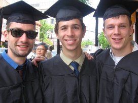 College Graduation