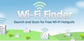 Wi-Fi Finder