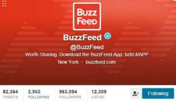 BuzzFeed