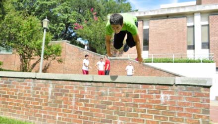 Parkour