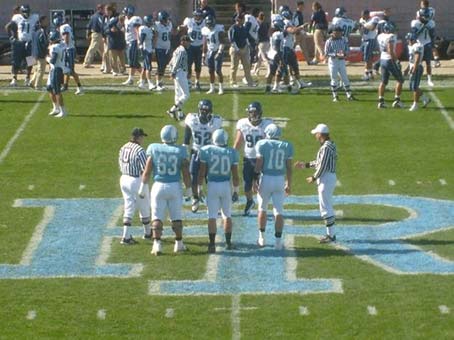 URI Football Team