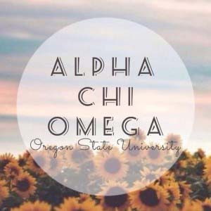 Alphi Chi Omega Oregon State