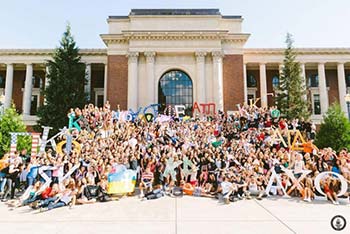 OSU Greek Bid Day