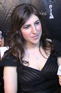 Mayim Bialik